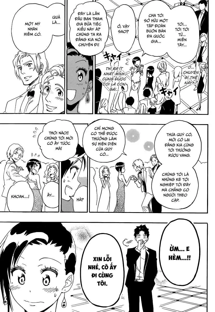 Nisekoi Chapter 124 - 16