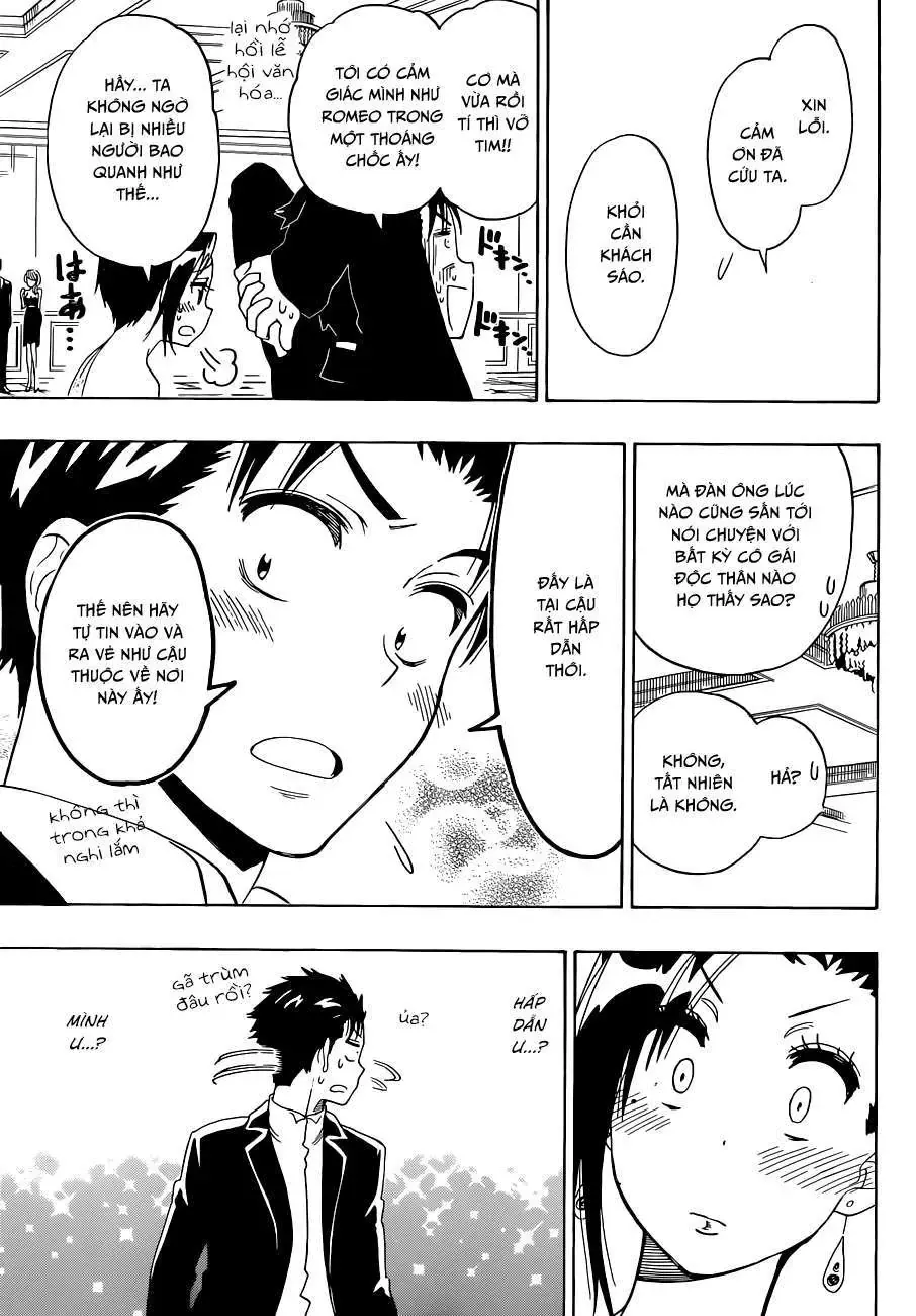 Nisekoi Chapter 124 - 18