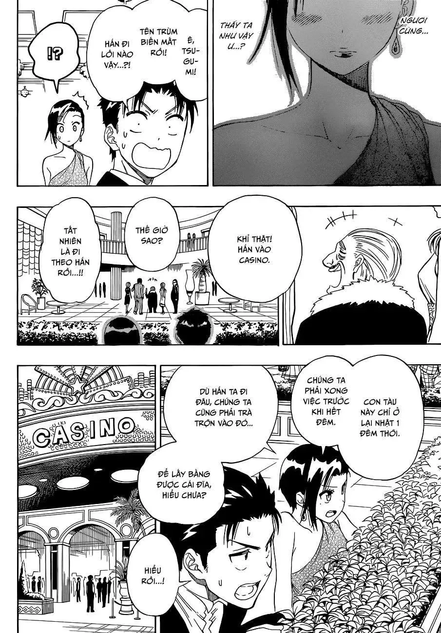 Nisekoi Chapter 124 - 19