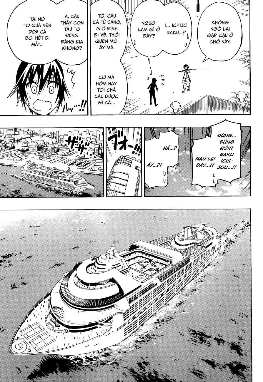 Nisekoi Chapter 124 - 6