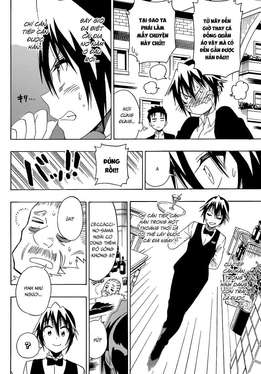 Nisekoi Chapter 125 - 11