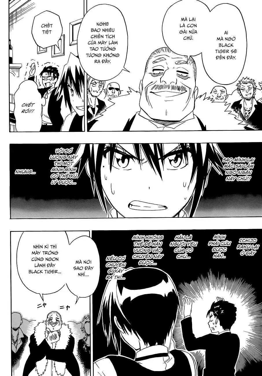 Nisekoi Chapter 125 - 13