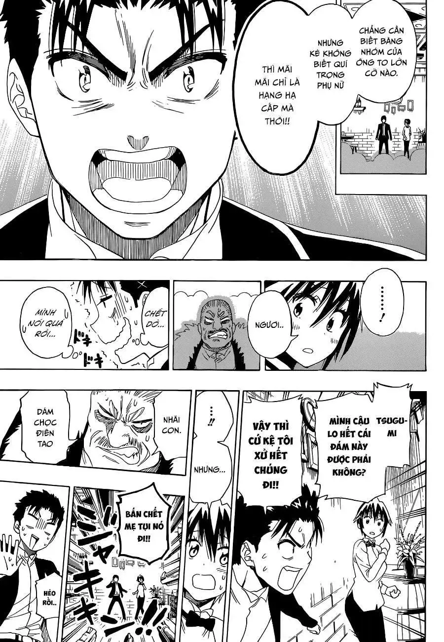 Nisekoi Chapter 125 - 16