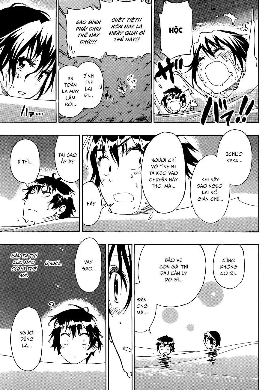 Nisekoi Chapter 125 - 20