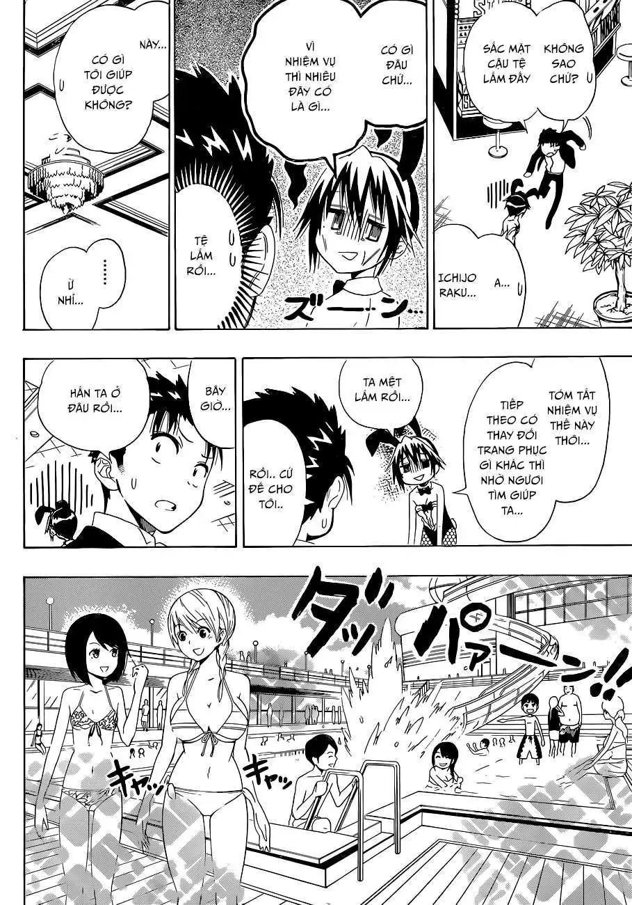 Nisekoi Chapter 125 - 7