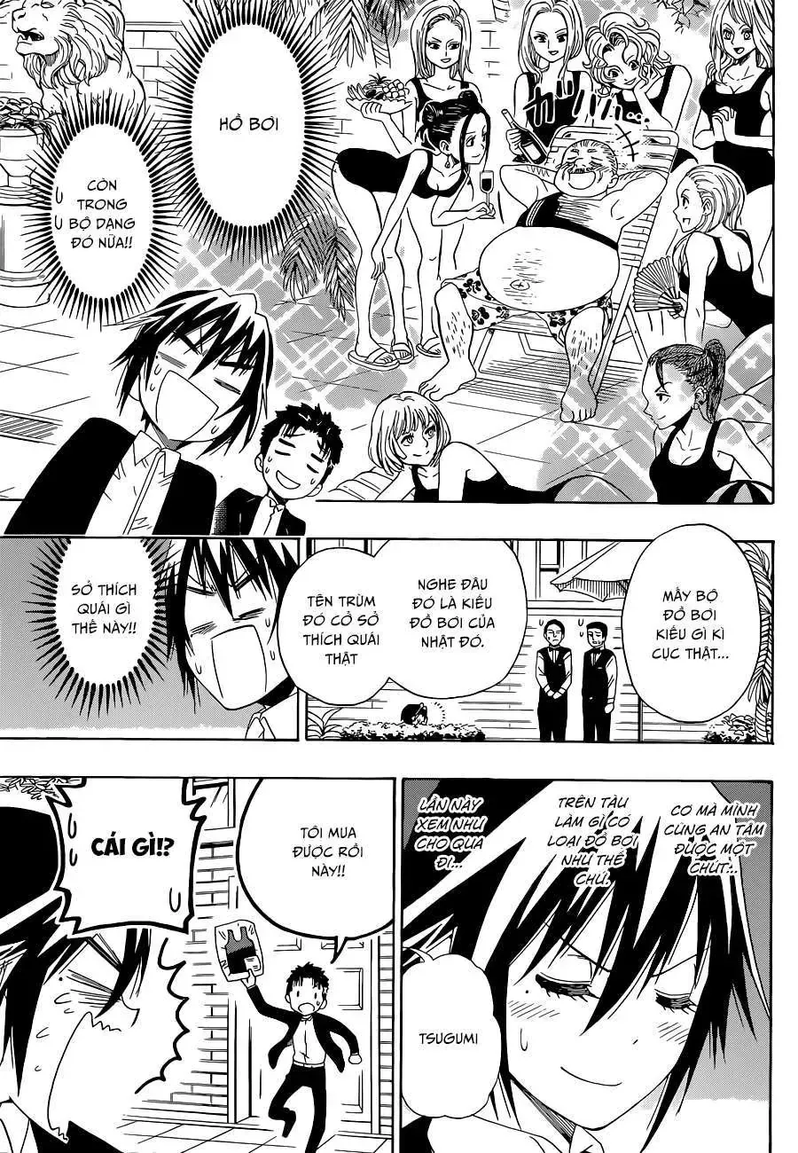 Nisekoi Chapter 125 - 8