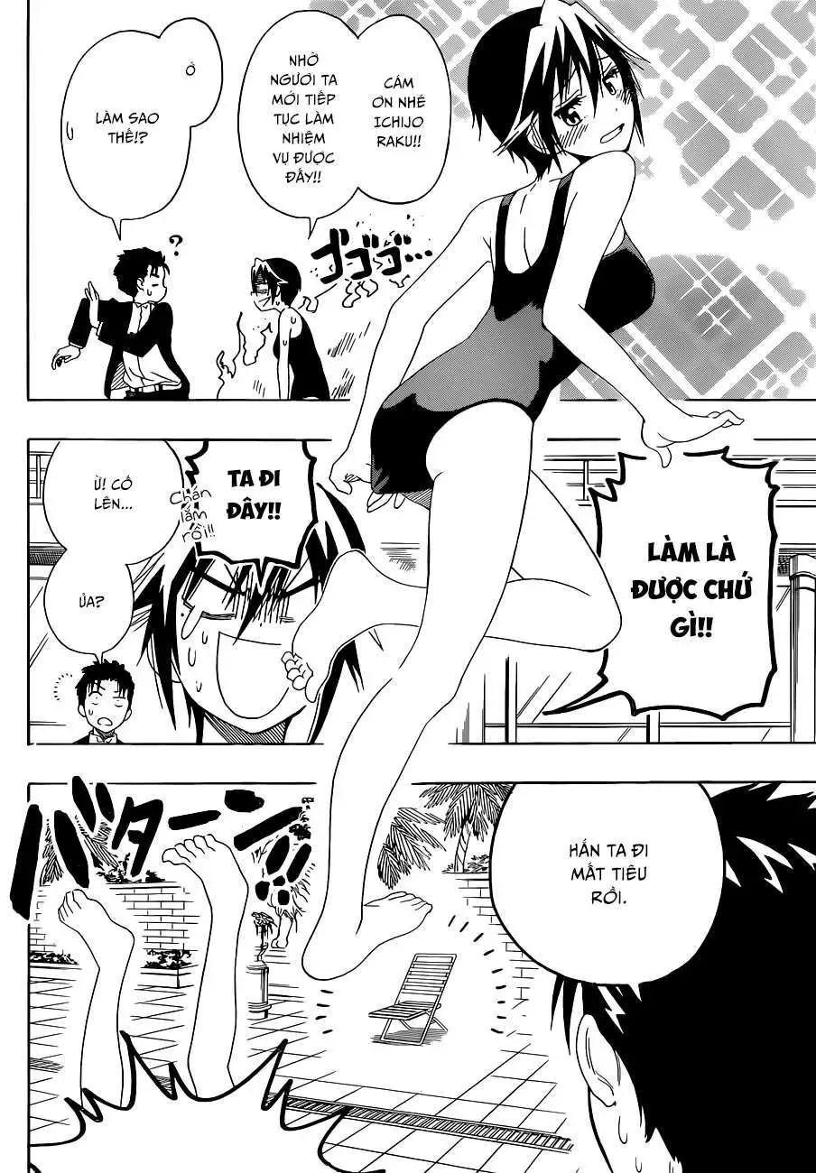 Nisekoi Chapter 125 - 9