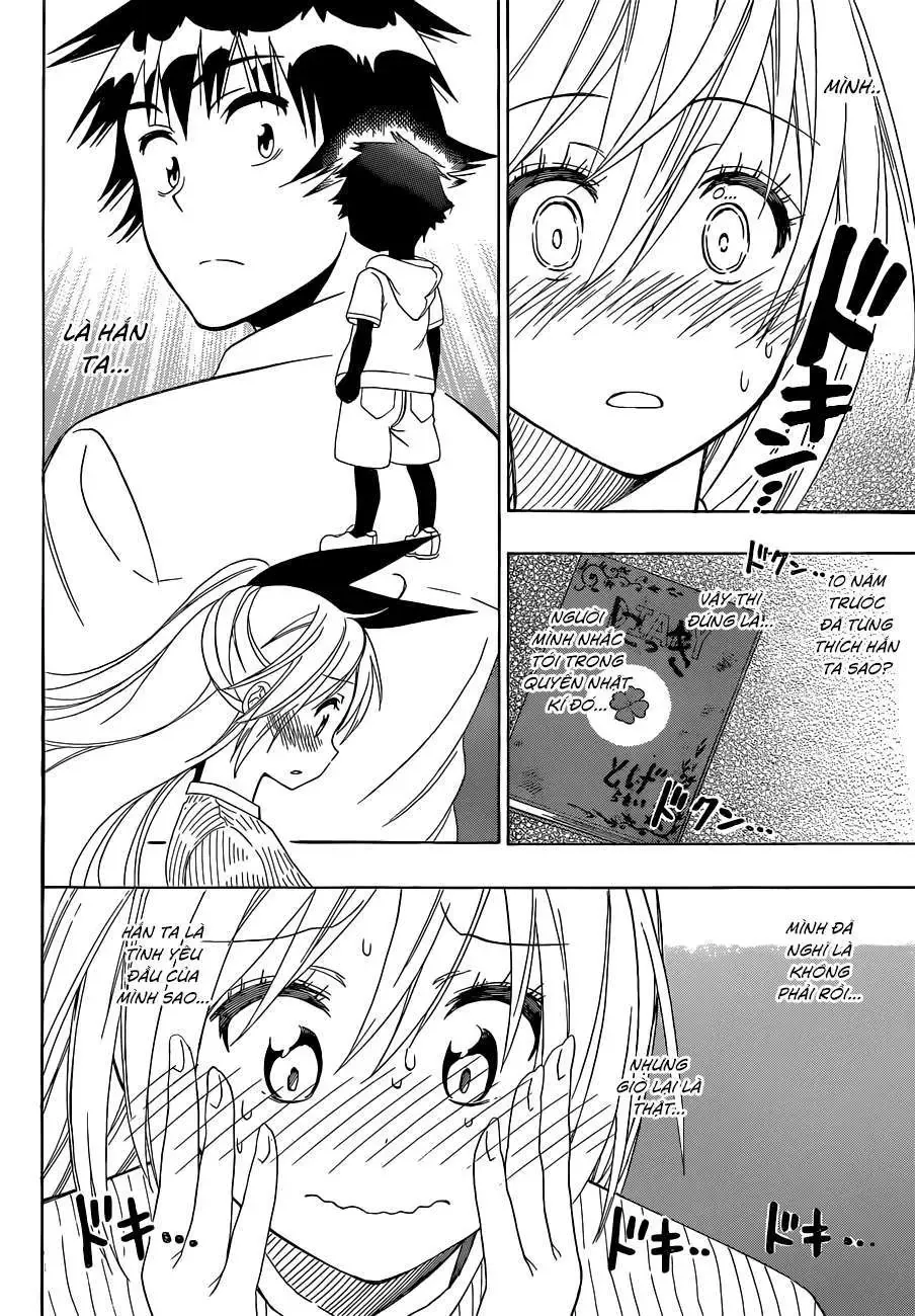Nisekoi Chapter 126 - 11