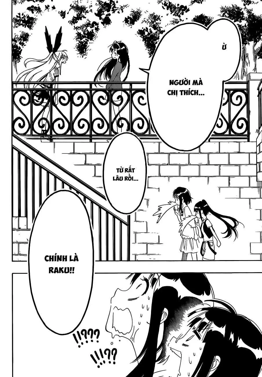 Nisekoi Chapter 126 - 13