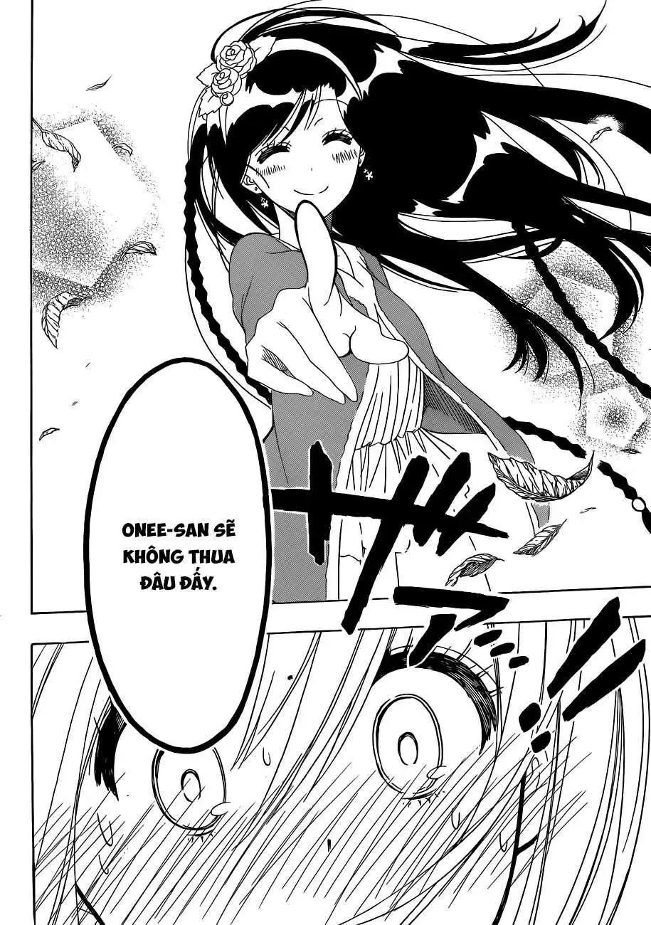 Nisekoi Chapter 126 - 15