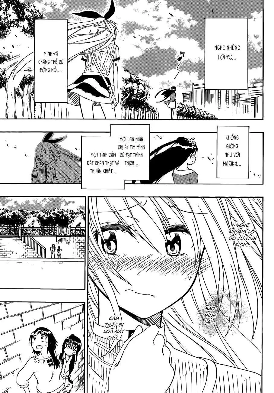 Nisekoi Chapter 126 - 16