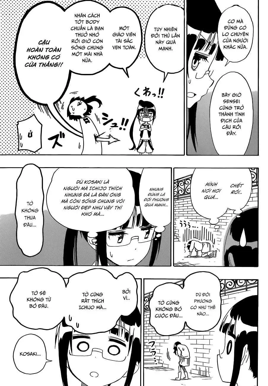 Nisekoi Chapter 126 - 18