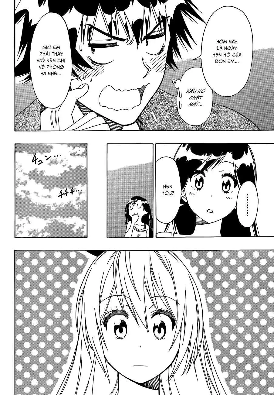 Nisekoi Chapter 126 - 5