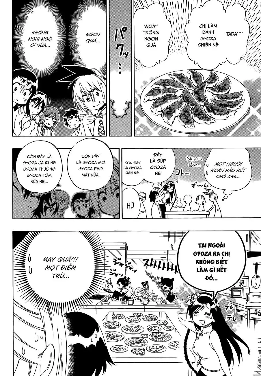 Nisekoi Chapter 127 - 11