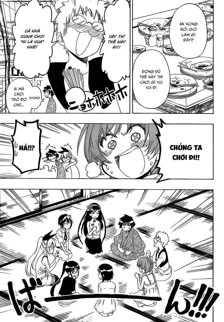 Nisekoi Chapter 127 - 12
