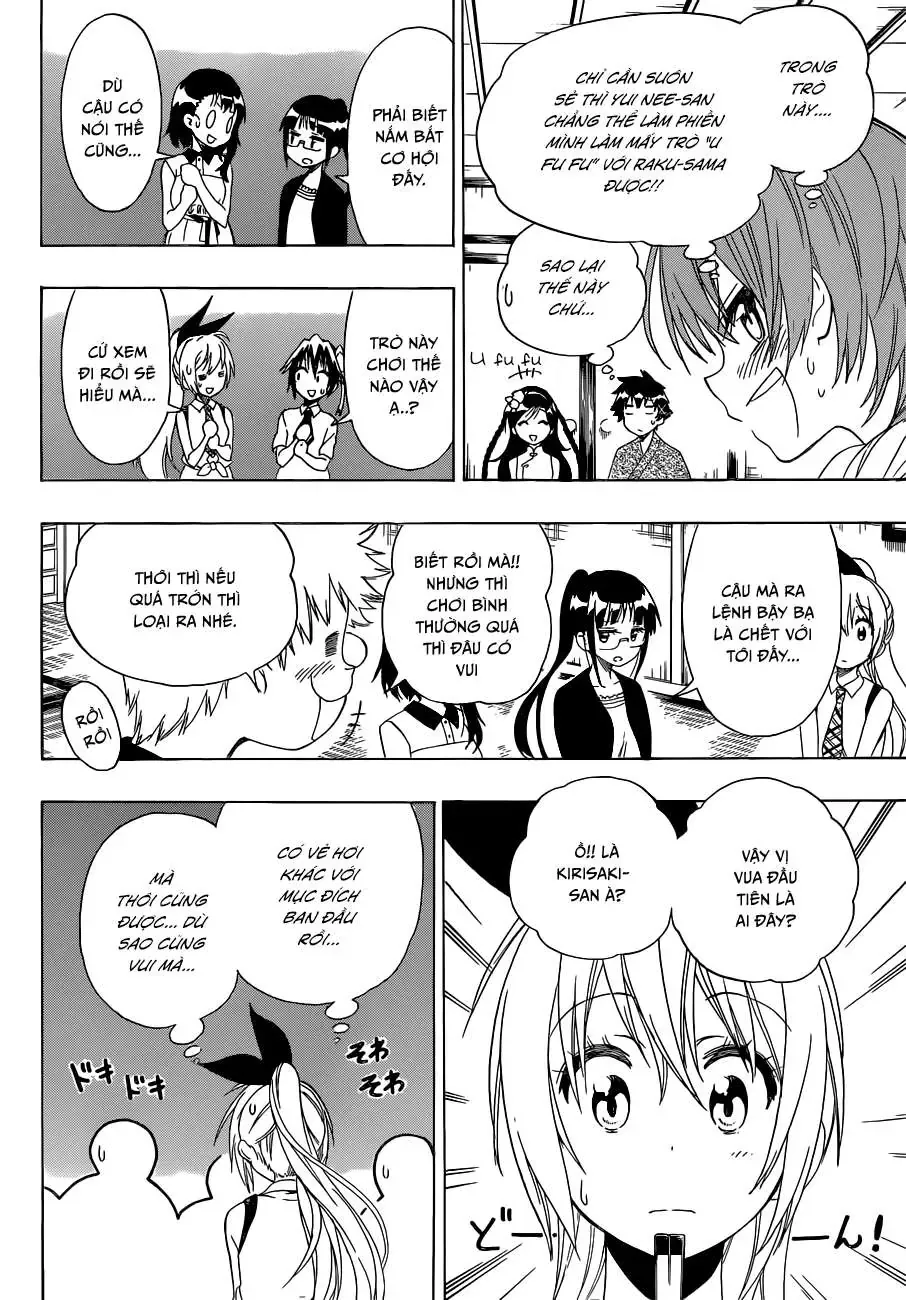 Nisekoi Chapter 127 - 13