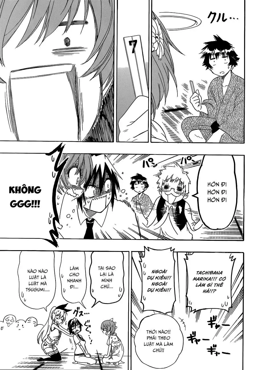 Nisekoi Chapter 127 - 18