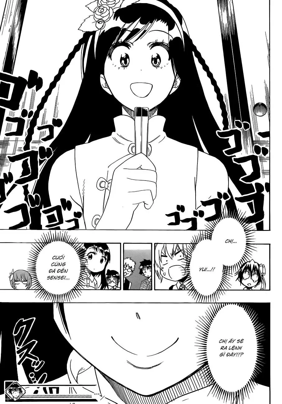 Nisekoi Chapter 127 - 20