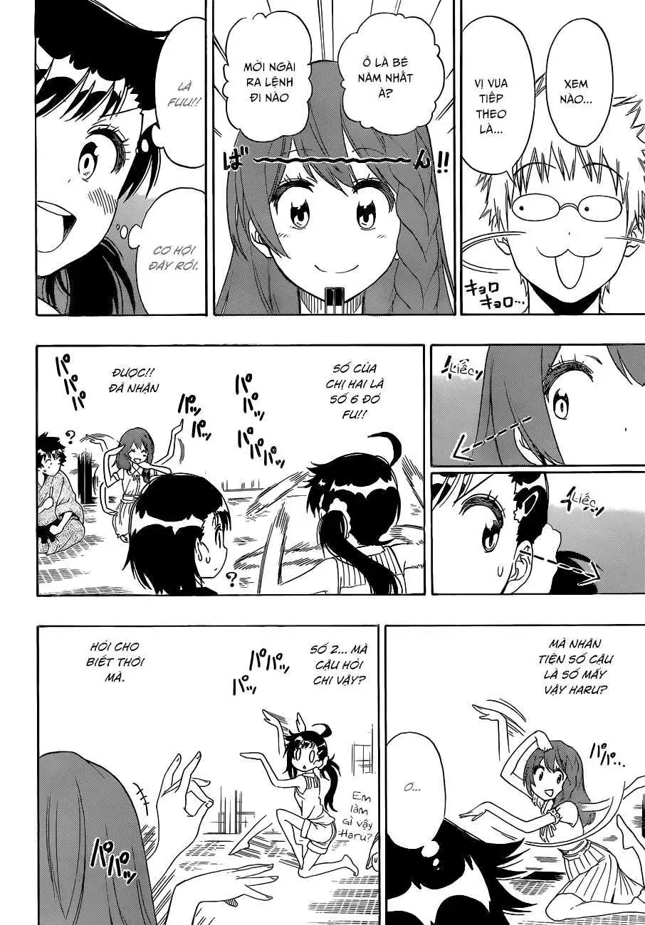 Nisekoi Chapter 128 - 13