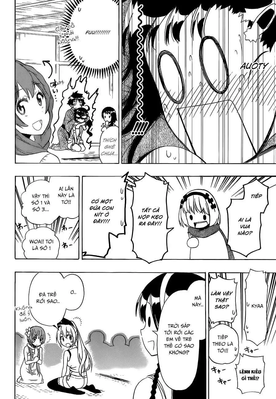 Nisekoi Chapter 128 - 15