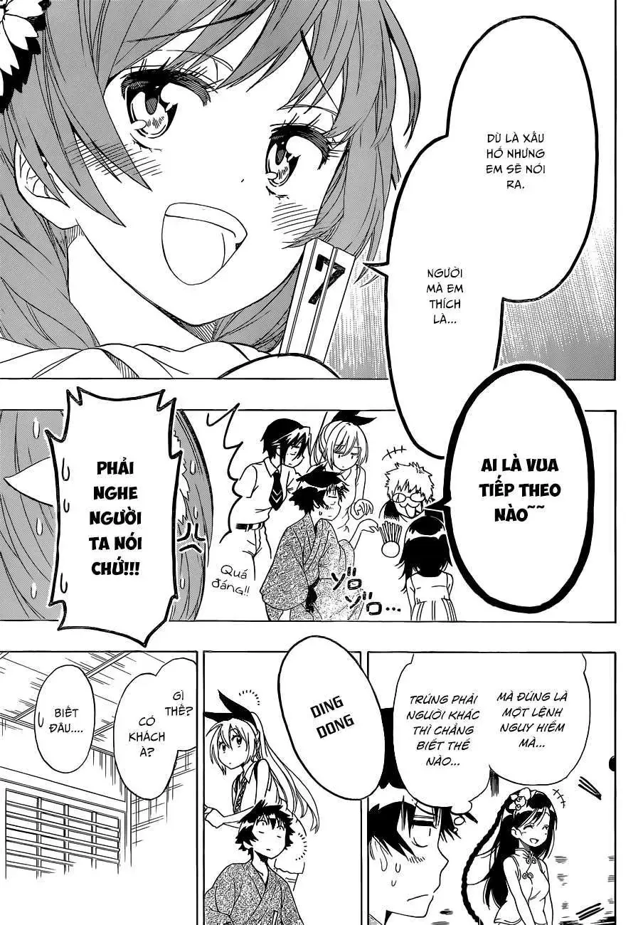 Nisekoi Chapter 128 - 6