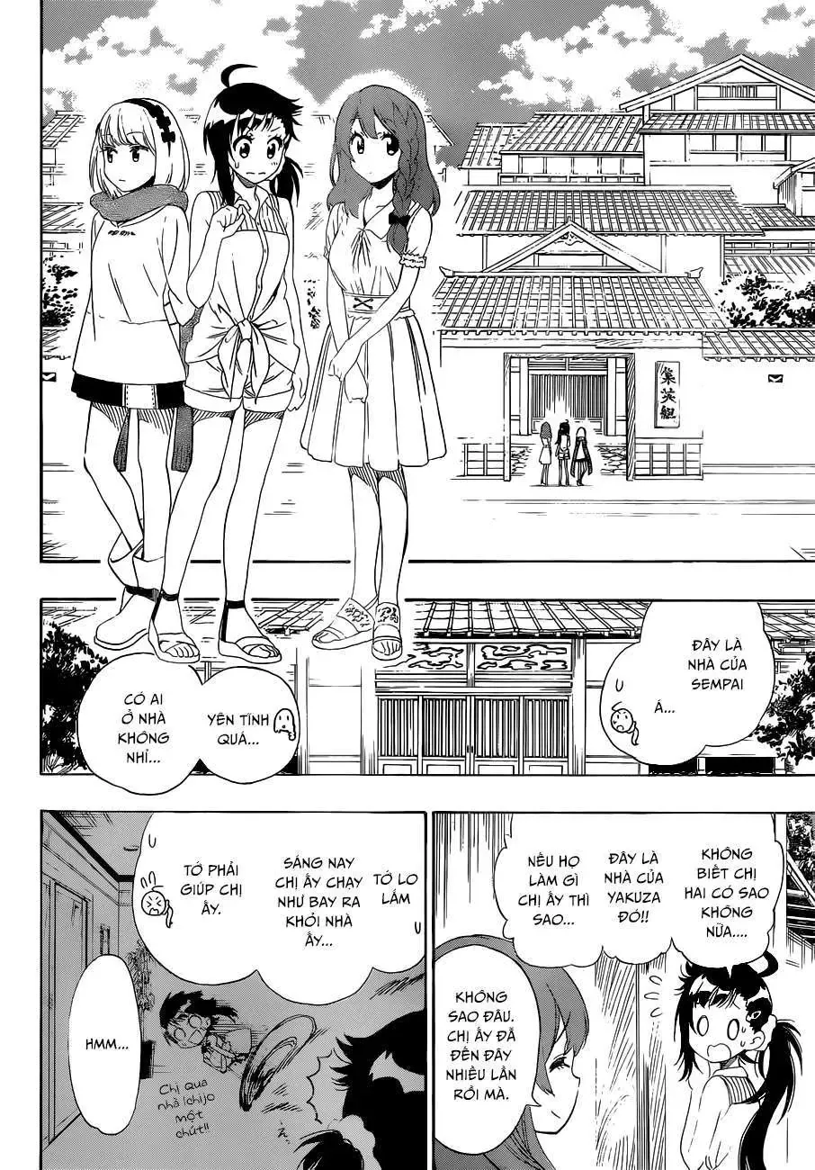 Nisekoi Chapter 128 - 7