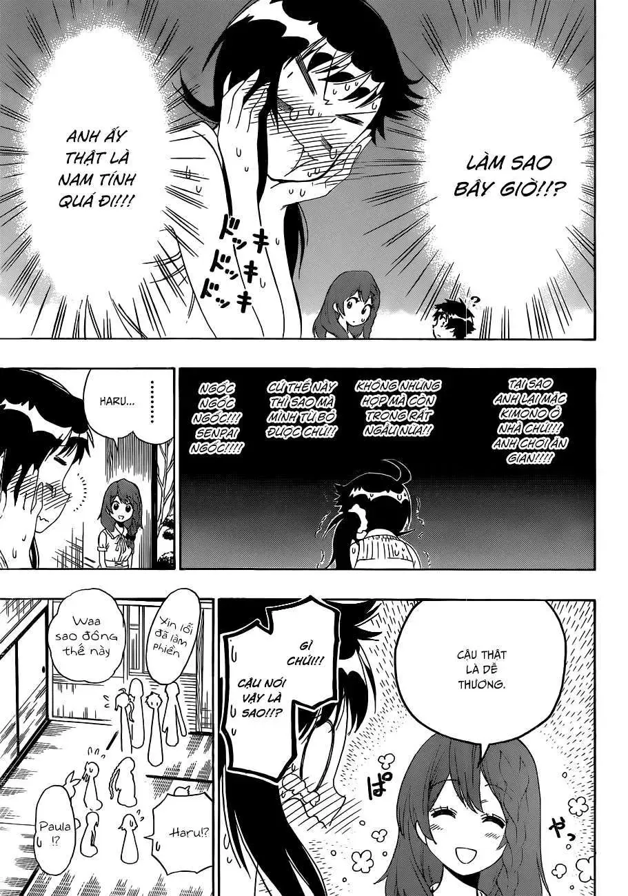 Nisekoi Chapter 128 - 10