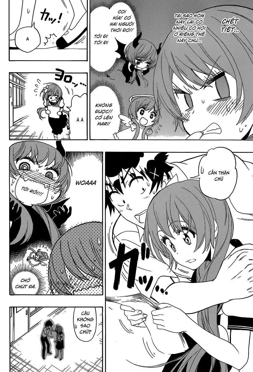 Nisekoi Chapter 129 - 11