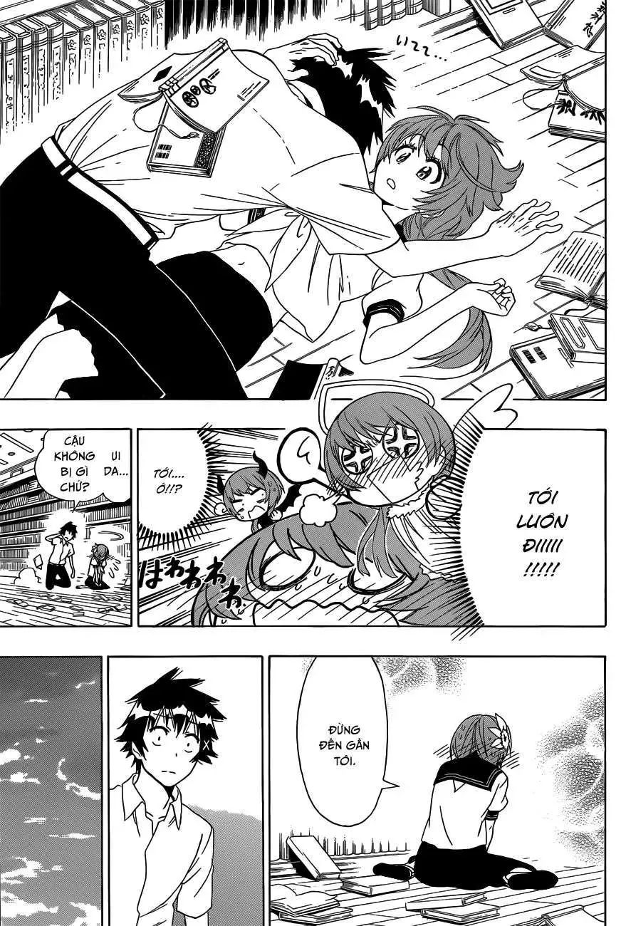 Nisekoi Chapter 129 - 14