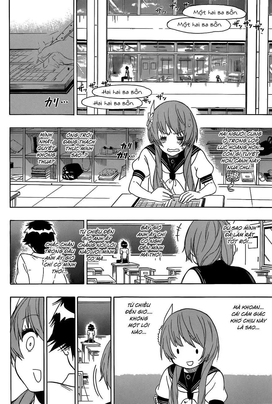 Nisekoi Chapter 129 - 15