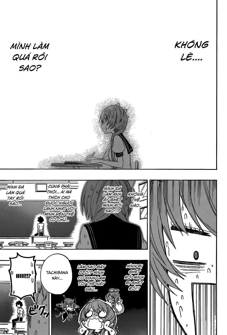 Nisekoi Chapter 129 - 16