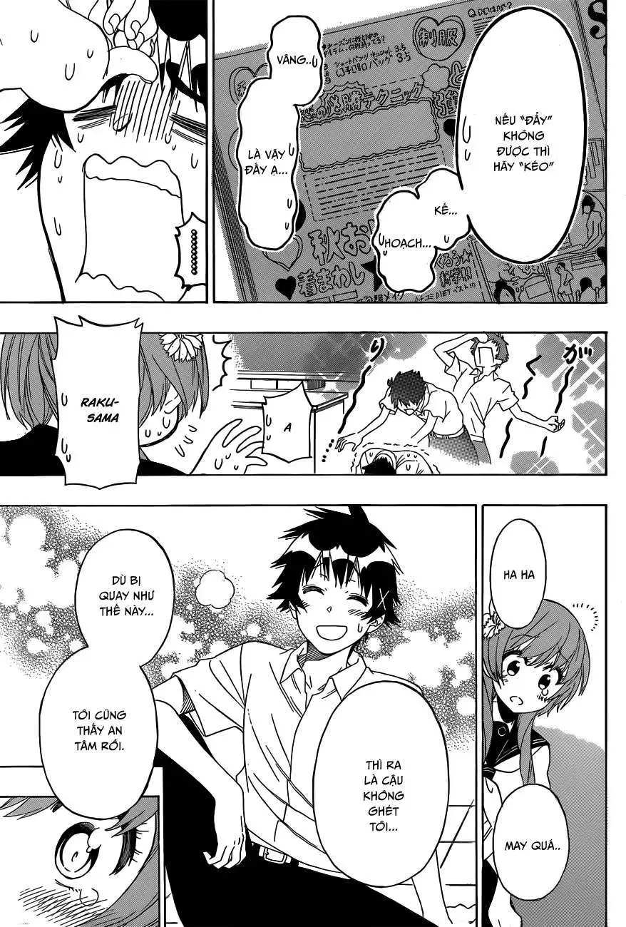 Nisekoi Chapter 129 - 18
