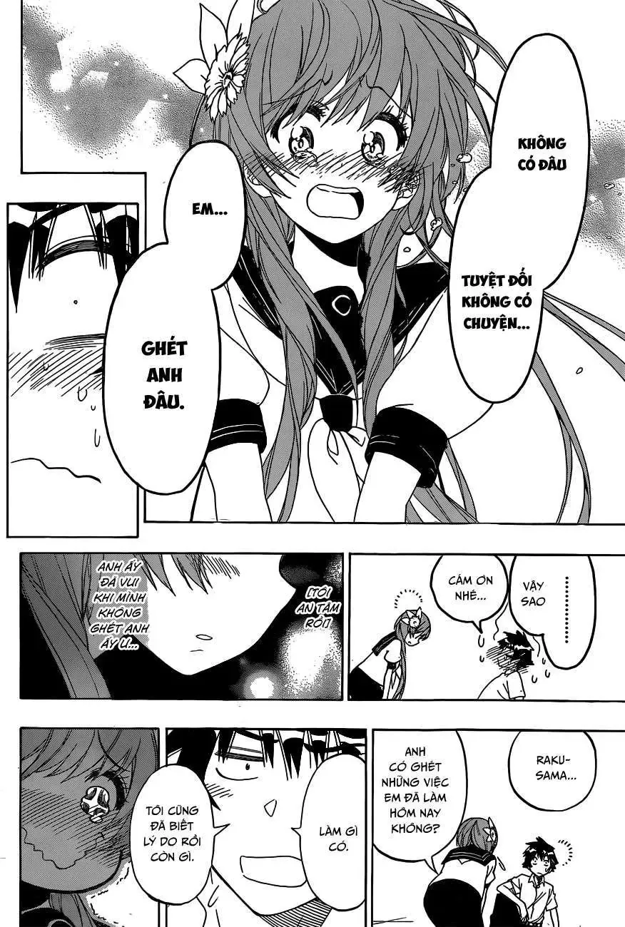 Nisekoi Chapter 129 - 19