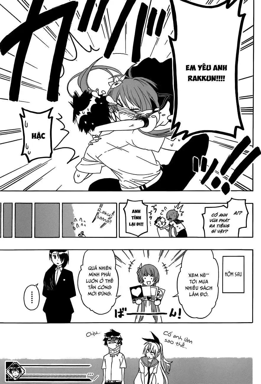 Nisekoi Chapter 129 - 20