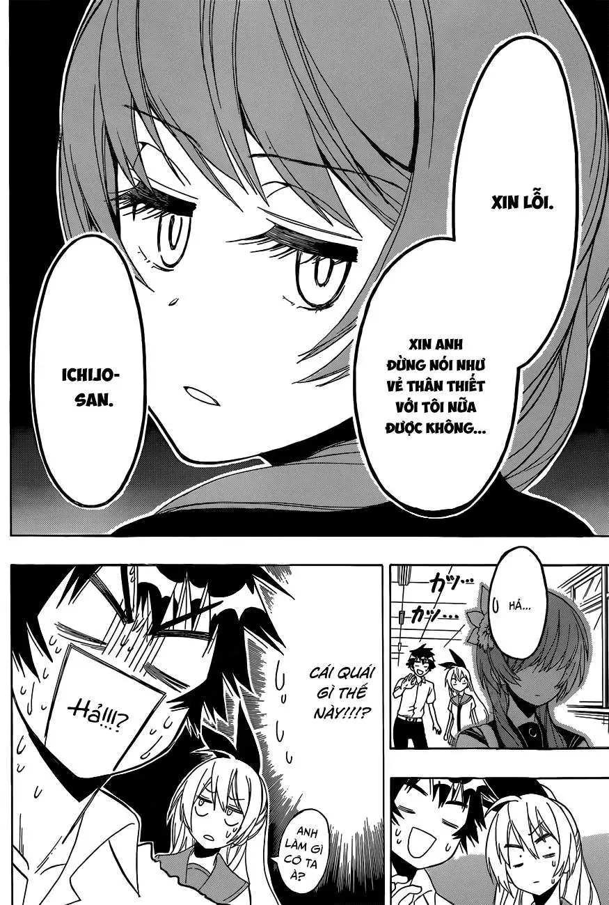 Nisekoi Chapter 129 - 3