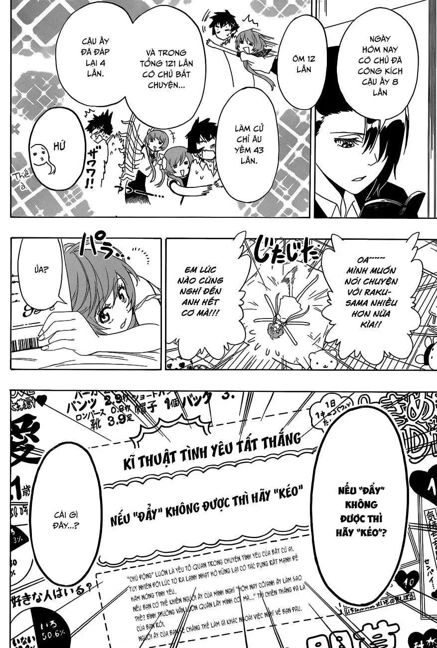 Nisekoi Chapter 129 - 5