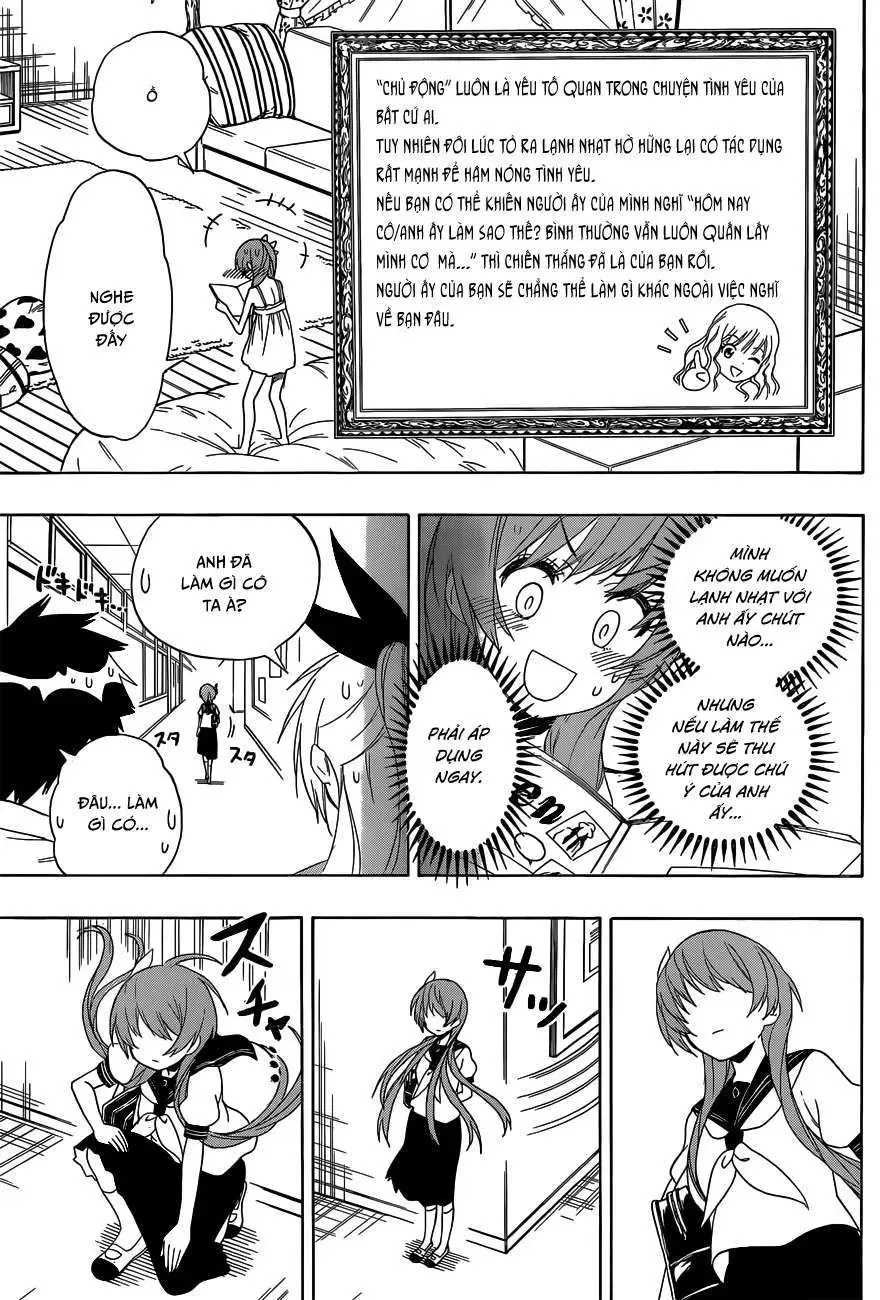 Nisekoi Chapter 129 - 6