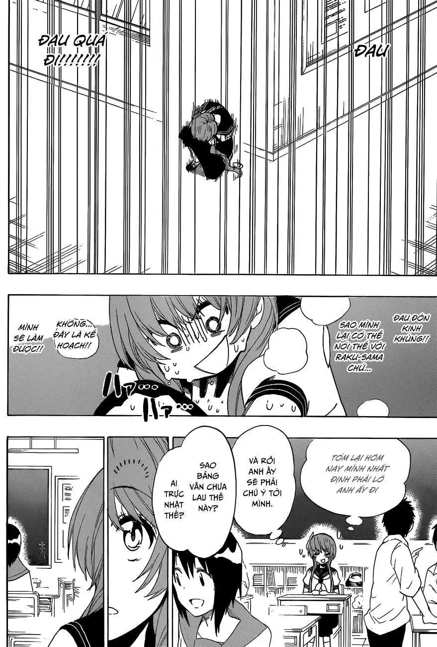 Nisekoi Chapter 129 - 7