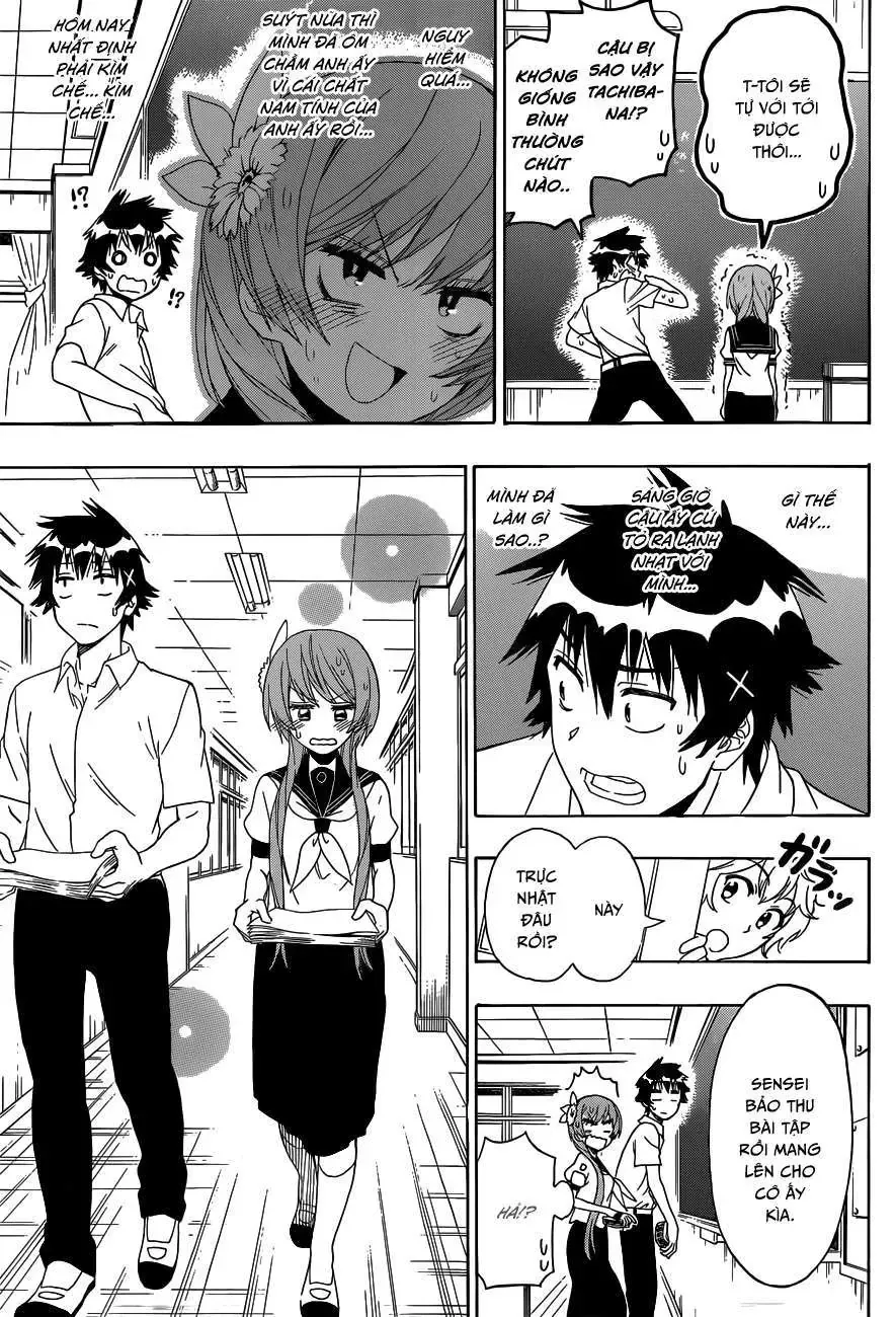 Nisekoi Chapter 129 - 10