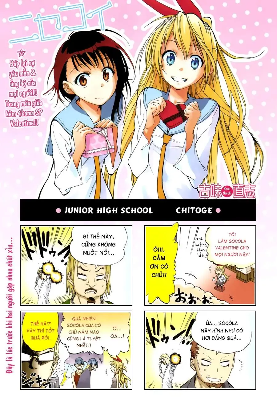 Nisekoi Chapter 13 - 2