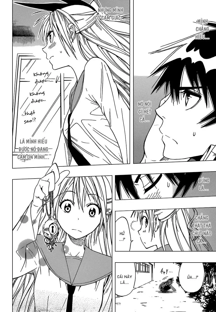 Nisekoi Chapter 13 - 11