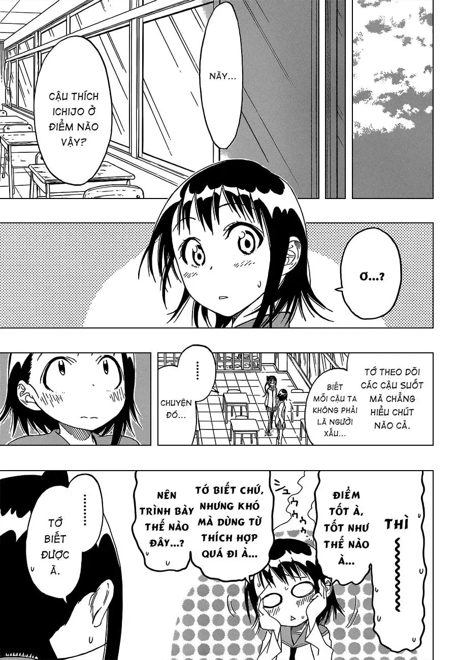 Nisekoi Chapter 13 - 12