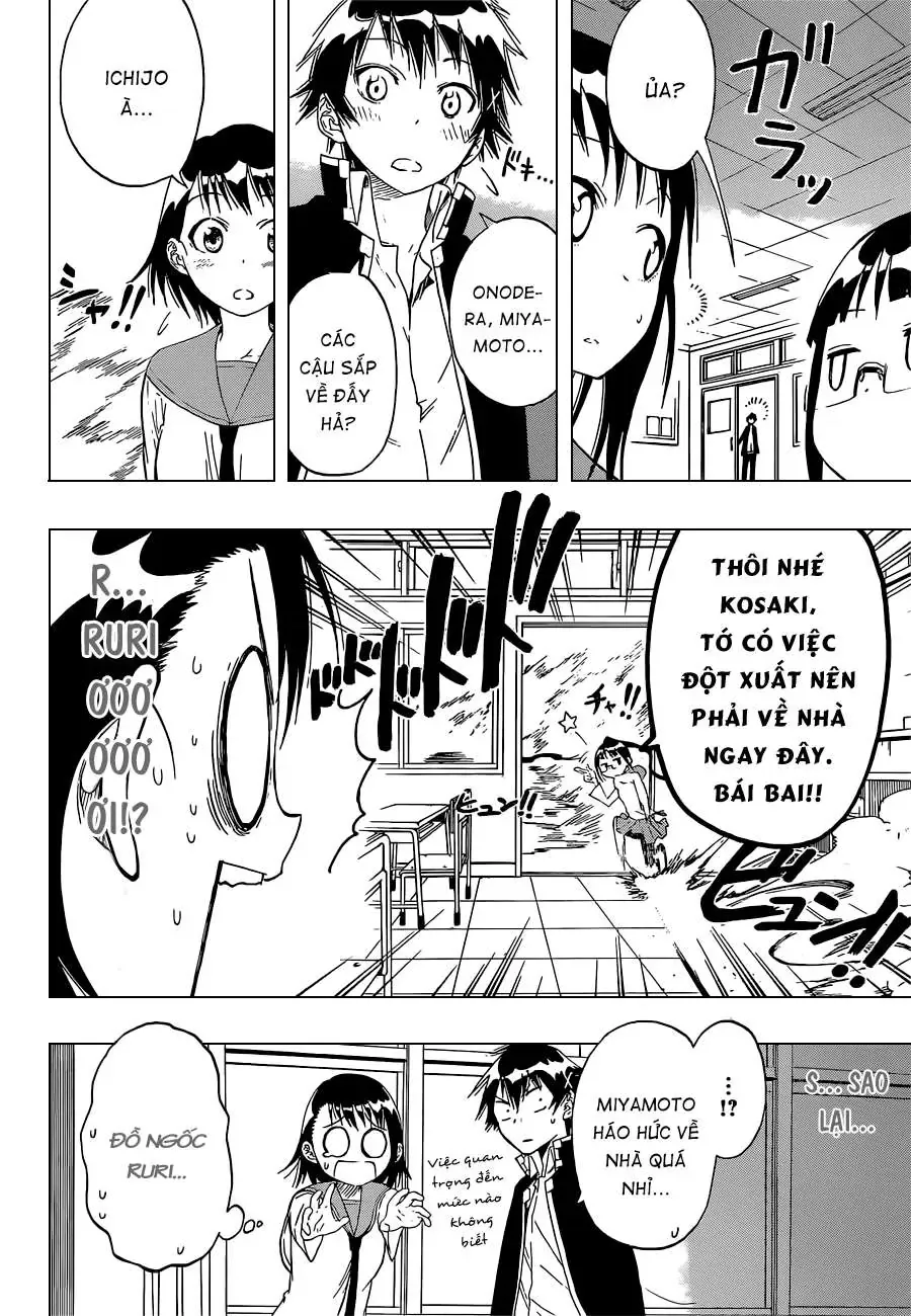 Nisekoi Chapter 13 - 13