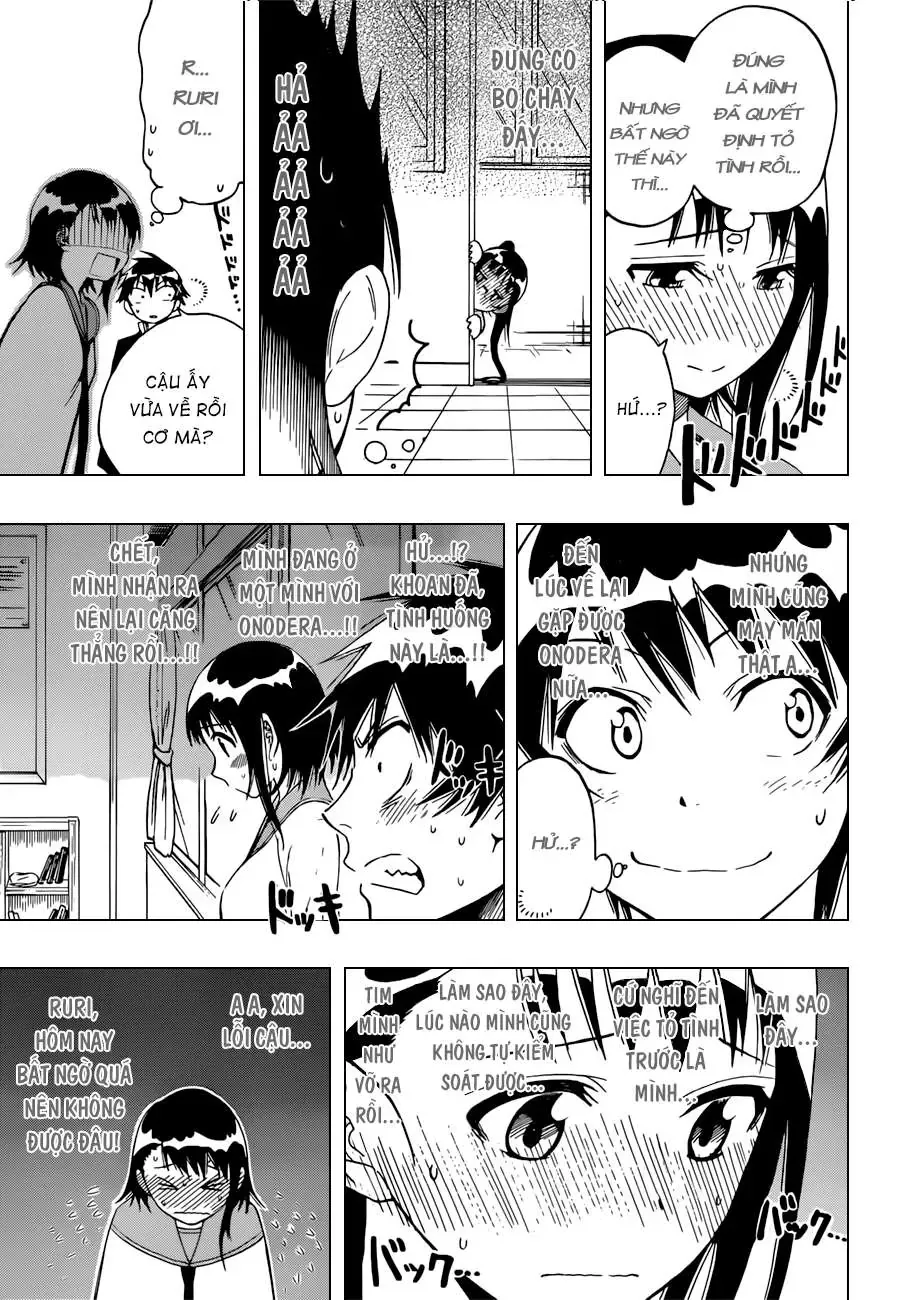 Nisekoi Chapter 13 - 14