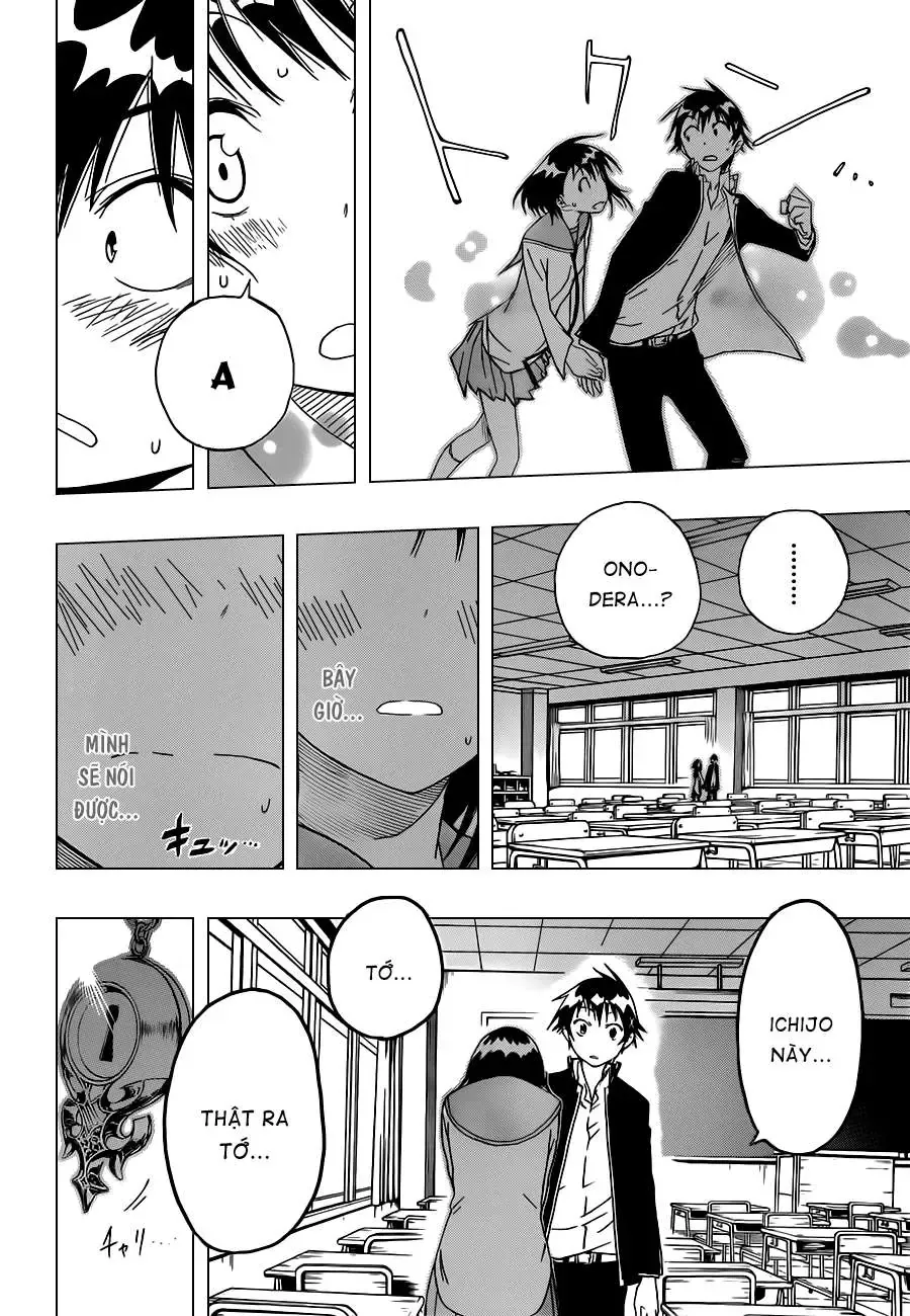 Nisekoi Chapter 13 - 17