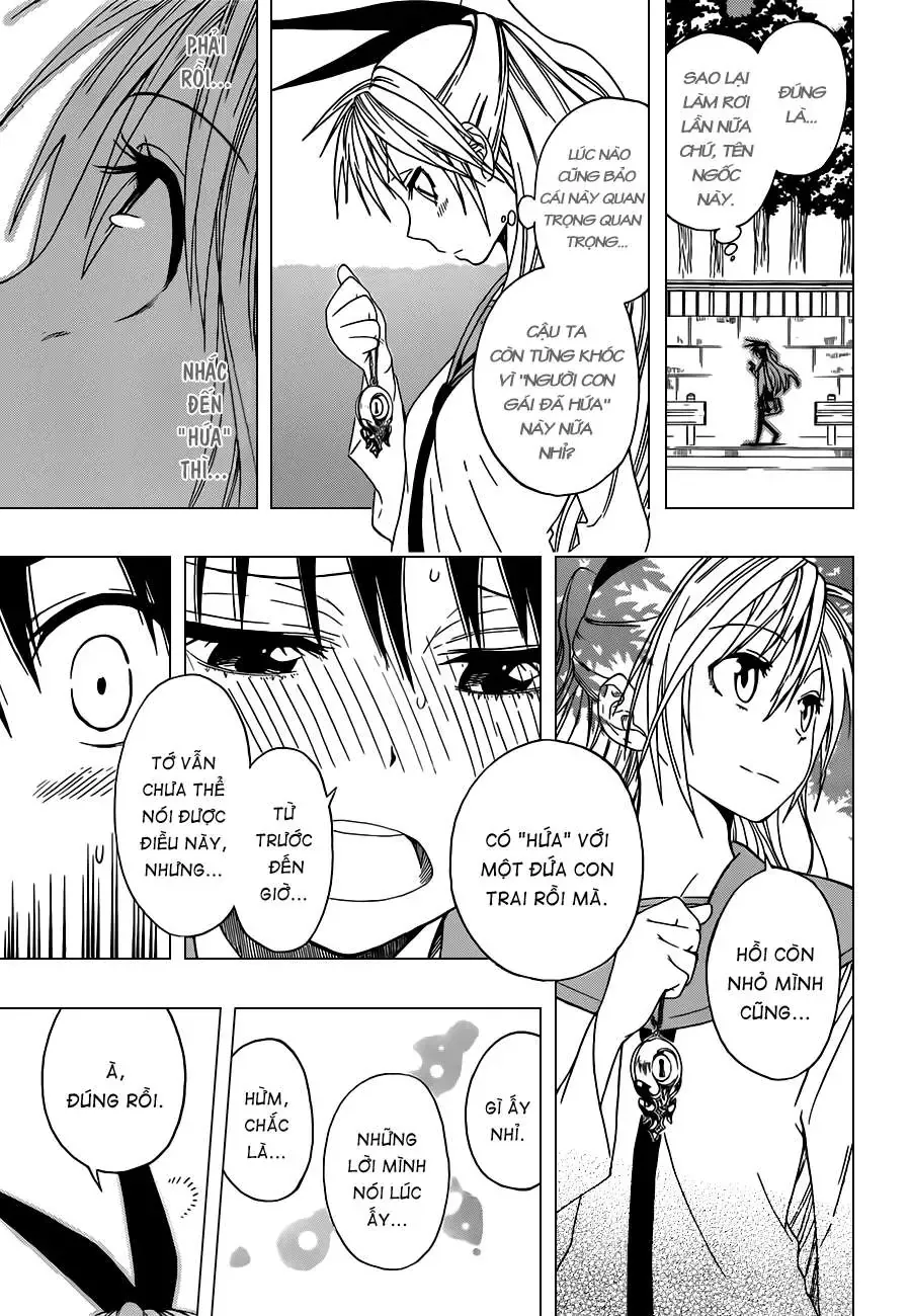 Nisekoi Chapter 13 - 18