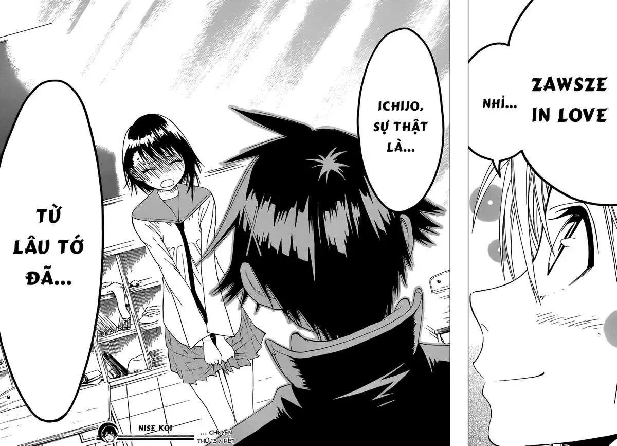 Nisekoi Chapter 13 - 19