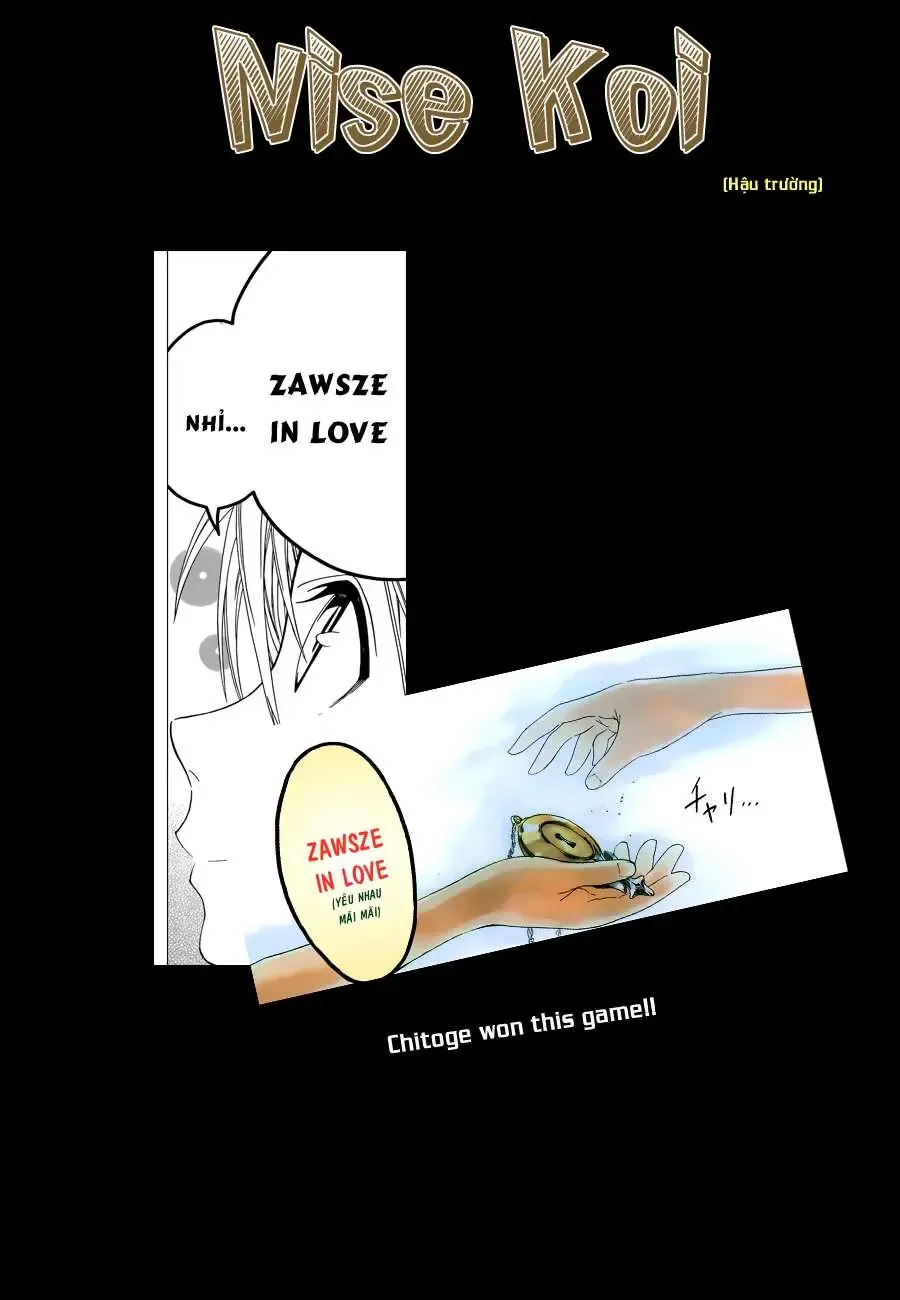 Nisekoi Chapter 13 - 20