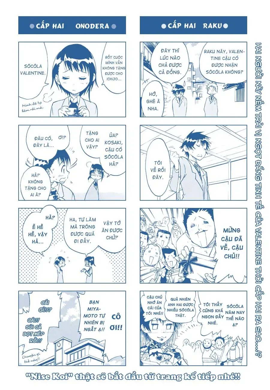 Nisekoi Chapter 13 - 3