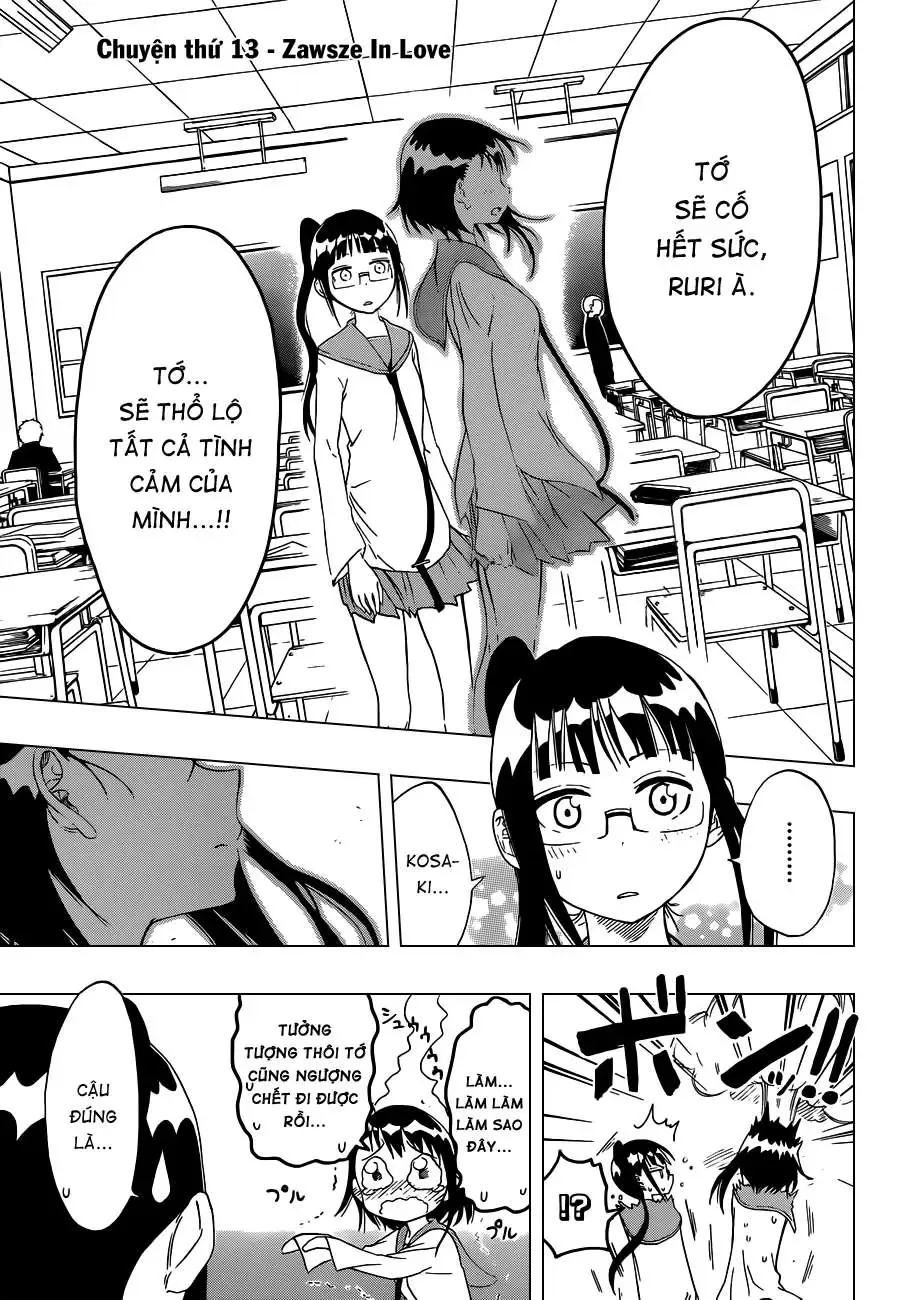 Nisekoi Chapter 13 - 4